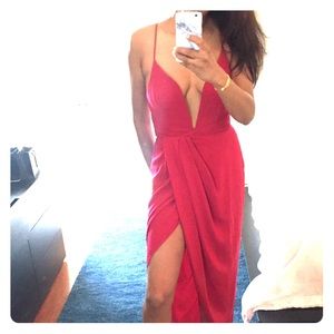 Shona Joy formal dress, like new!!